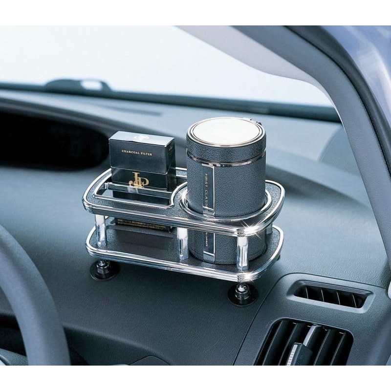 Carmate FC148 FIRST CLASSES On-Dash Table, Dashboard Mounting, Table, Drink