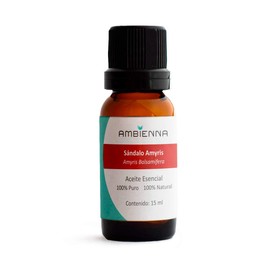 Ambienna Aceite Esencial de Sándalo 15 ml