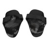2 Pairs Silicone Lifting Grip Pads for Weightlifting Workout Sweaty