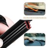CHENLONB Dashboard, Silent Prevention Tape, Vibration Reduction, Improves Airtightness, Interior,