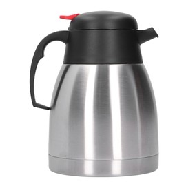 Large Capacity Thermal Jug 304 Stainless Steel Vacuum Insulation Kettle Household Supplies1.2L
