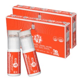 GanN Milk Thistle Arginine Liver Health Fatigue Relief Fatigue Sprout Liquid 30mL + 2 Tablets, 1 Tablet, 7 Servings / GanN 밀크씨슬 아르기닌 간 건강 피로회복제 피로싹 액상30mL + 정제2정, 1개, 7회분