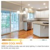 Energetic Dimmable A21 LED Bulb, 150 Watt Equivalent, Super Bright