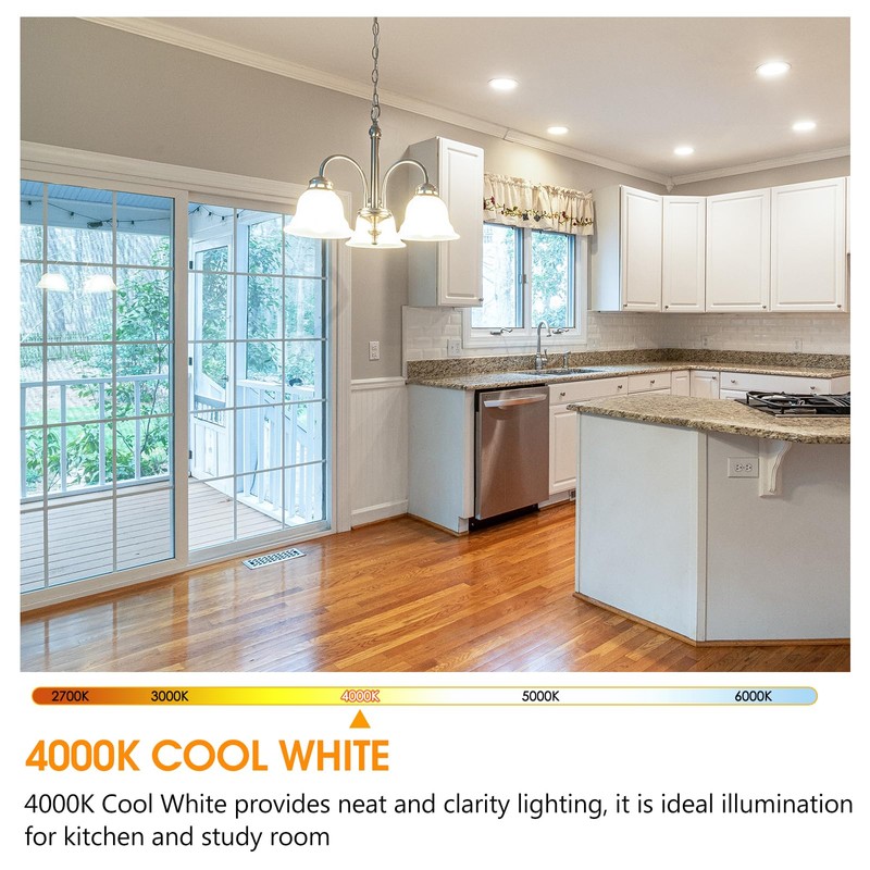 Energetic Dimmable A21 LED Bulb, 150 Watt Equivalent, Super Bright