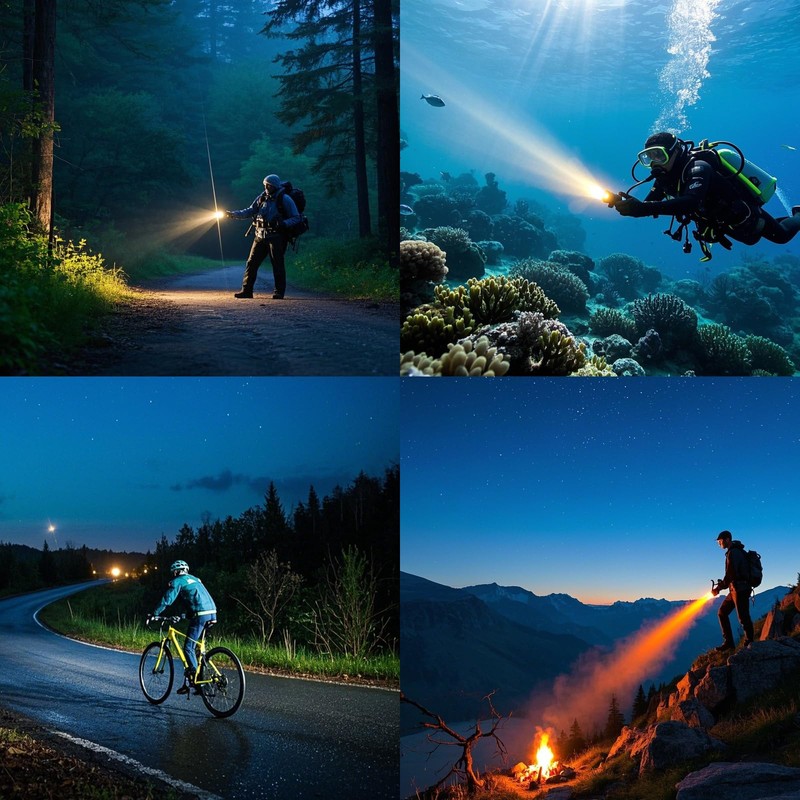 UEQIOV Dive Light Scuba Diving Flashlight Dive Torch Rechargeable,3500Lumens 6