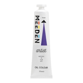 MEEDEN Artist Grade Oil Paint: Violet - 170ml/5.7oz Tube - Professional Art Paints for Canvas Painting