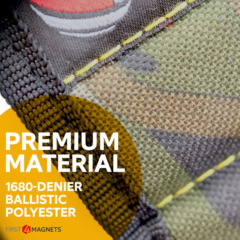 MagWrist Camoflauge Magnetic Wristband for Screws, Nails, Drill Bits -
