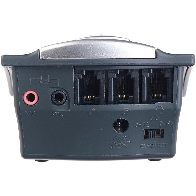 Tikoo Phonemaster headset with microphone