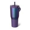 BrüMate Resa 35oz 100% Leakproof Insulated Travel Tumbler | Cup-Holder