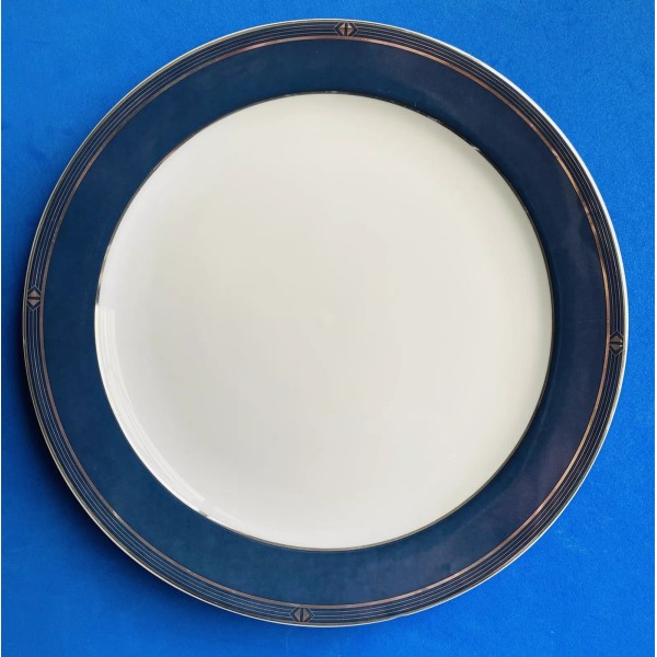 Delta Airlines International First Class Dinner Plate