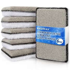 MAQIHAN Esponja de limpieza interior para piel