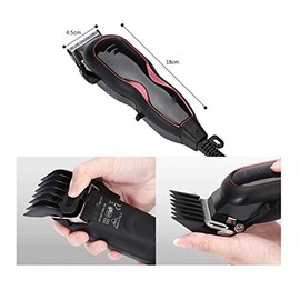 High Performance Haircut Kit for Men, Includes Electric Hair Clippers