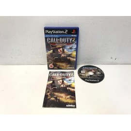 Call of Duty 2: The Big Red One (PS2)