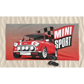 Tex family Mini Sport Terry Towel Large 90 x 170 cm