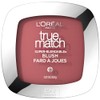 L'Oréal Paris True Match Super-Blendable Blush, Spiced Plum, 0.21 oz.