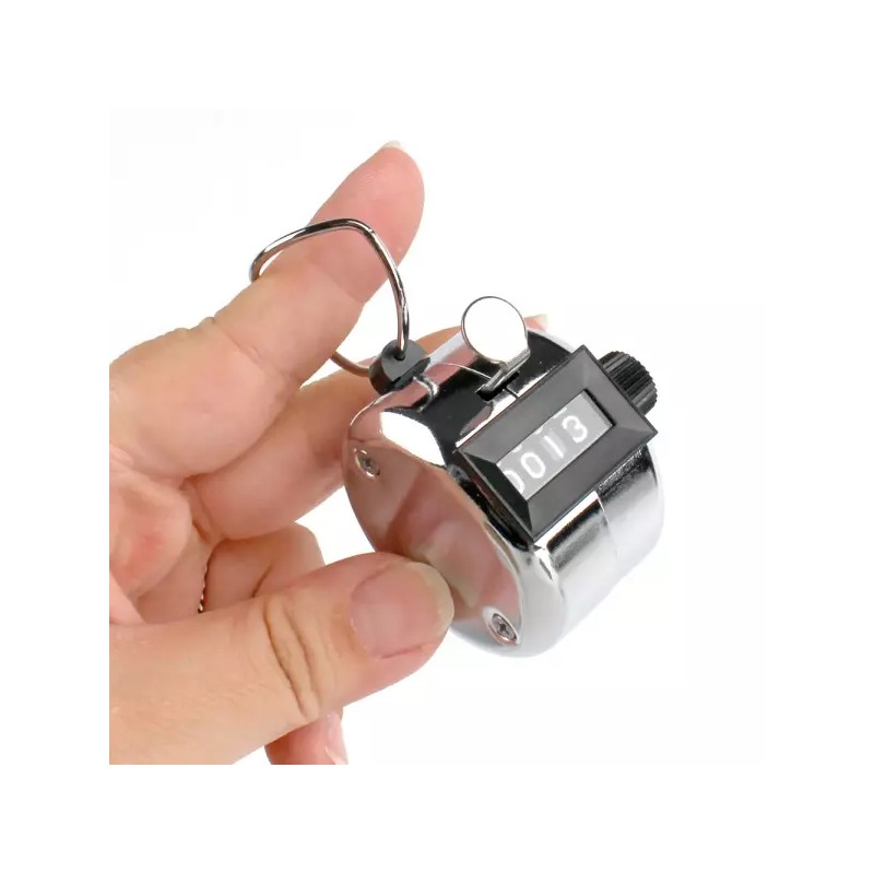 휴대용 핸드카운터 수동계수기 Portable Hand Counter Manual Counter