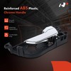 A-Premium Front Right Passenger Side Interior Door Handle Compatible with