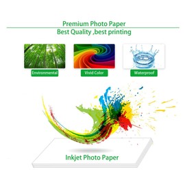 Koala Koala Fotopapier für Tintenstrahldrucker, Doppelseitig, Matt, A4, 140 g/m², 100 Blatt. Geeignet zum Drucken von Fotos, Zertifikaten, Broschüren, Flyern, Faltblättern, Grußkarten, Kalendern, Kunst