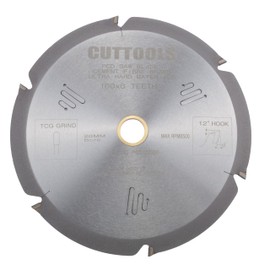 PCD BLADE/CEMENT FIBRE BOARD / 160MM x 20mm Circular Saw Blade (as Festool blade forTS55 saw)