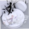 Mobestech 5sets Car Stickers Adorable Tank Decals Easy Application for