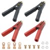 4Pcs 1000A Battery Jumper Cable Clamps, Battery Charger Clamps Jumper