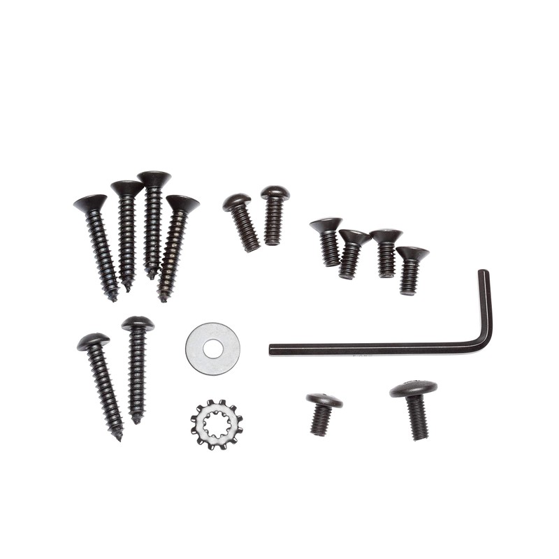 Global Door Controls TC201-DU Compact Commercial Door Closer in Duronotic