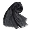 DAMILY Men's Scarf, Large, Autumn/Winter, Men's Scarf, Cotton, Shawl, Medium