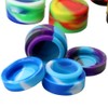 XIFEI Silicone Wax Containers 5ml Non Stick Wax Oil Multi