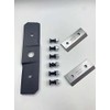 FOR Craftsman/FOR Troy-Bilt/FOR MTD-OEM Shredder/Chipper Blade Kit 781-0490 742-0571