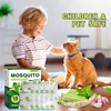 Mosquito Repellent Pouches, 10Pcs Peppermint Oil to Repel Mosquito, Keep