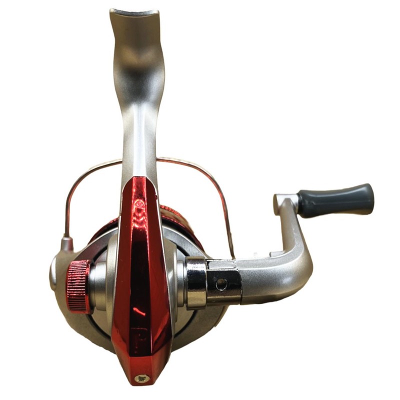 Riseway 4000 Basic Spin Reel with Thread No. 4 -