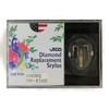 JICO レコード針 SHURE VN-45HE用交換針 Sダエン針 192-VN45HE