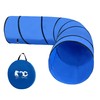 Dog Agility Tunnel, Dog Agility Equipment, Dog Agility Training with