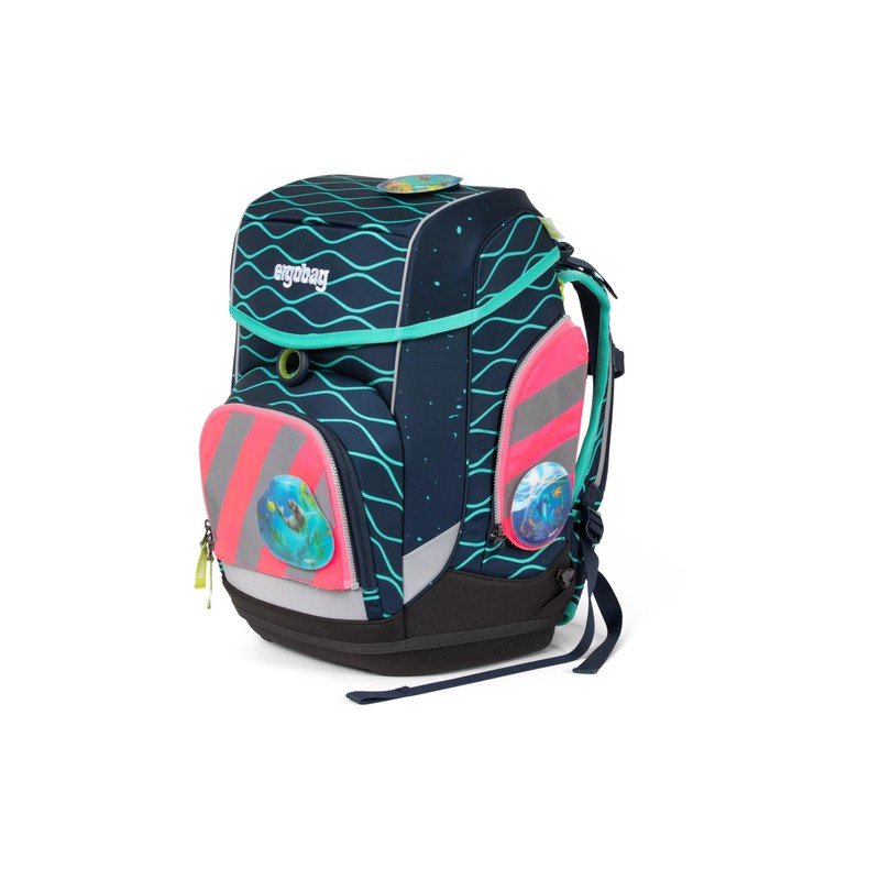 ergobag Pack Safety Set with Reflective Strips Visibility Set with