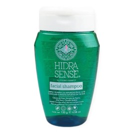 Shampoo Facial Con Aloe Vera Y Centella Asiática Hidra Sense