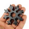 Domira Keyring Multi Tool – Mini Pocket Screwdriver Set with