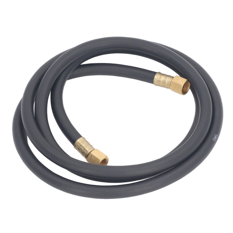 Gas Welding Hose G1/4 Fitting 2m Length Rubber Argon Arc