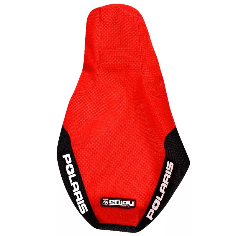 Enjoy Mfg 2004-2006 Polaris Predator 90 Seat Cover BLACK SIDES