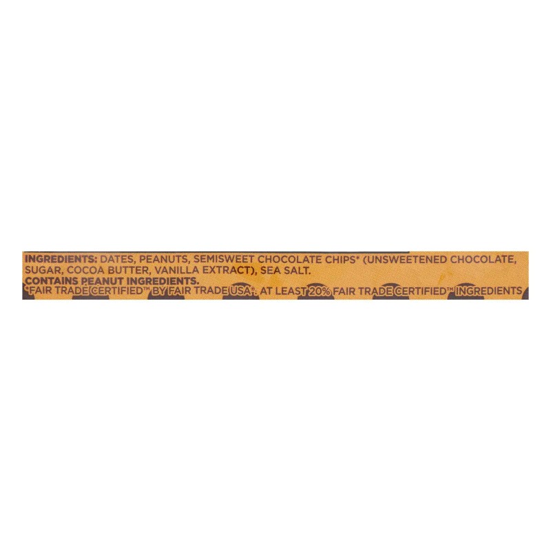 UD_Larabar - Peanut Butter Chocolate Chip - Case Of 16