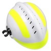 Safety Helmet Heat Resisting Shock Resistance Adjustable Hard Vented Rescue
