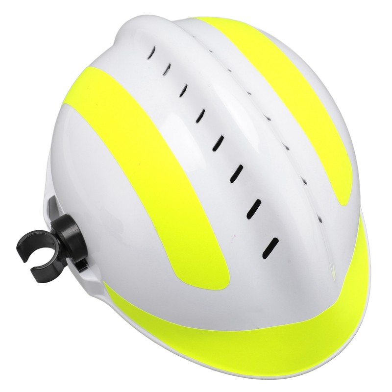 Safety Helmet Heat Resisting Shock Resistance Adjustable Hard Vented Rescue