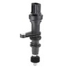 Suuonee ABS Sensor de velocidad, 78410S04901 Sensor de transmisión de