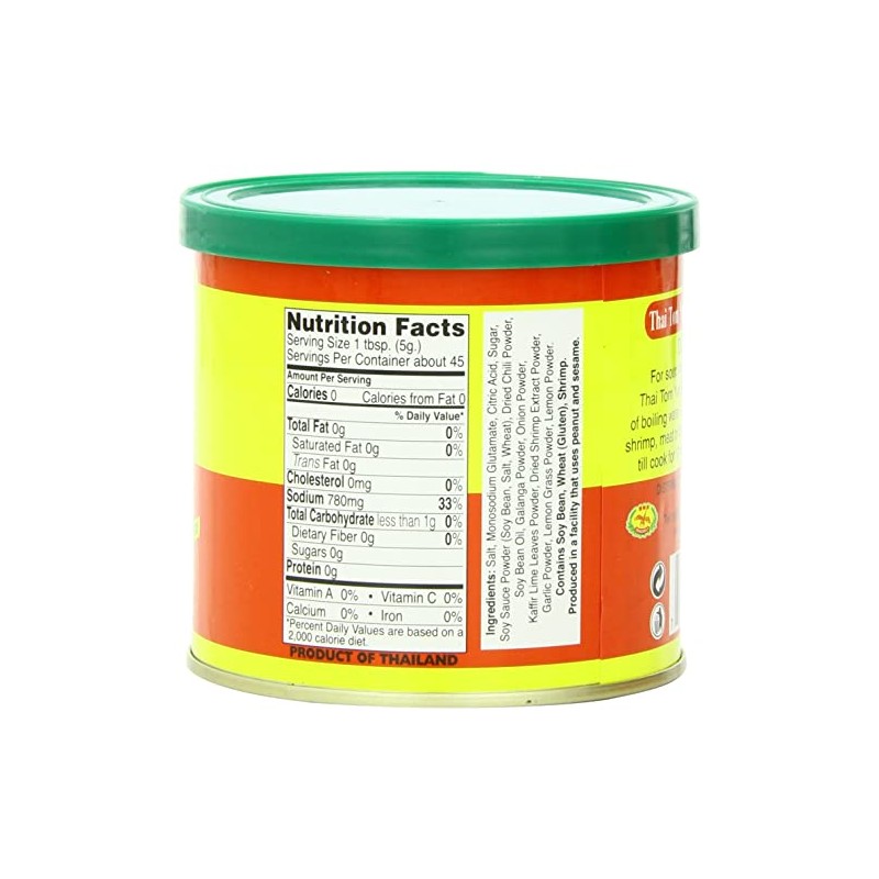 Thai Tom Yum Hot & Sour Mix