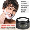 Shaving Cream - 250g - Luxury Large Size Shaving Cream