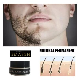 Crema Depiladora Para Hombre Elimina El Vello Grueso 50gr