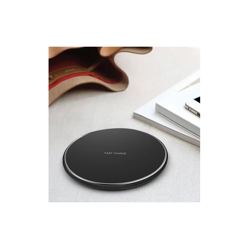 ORIGINAL Cargador INALAMBRICO, Magnetico, Compatible con iPhone Y Android, Samsung,