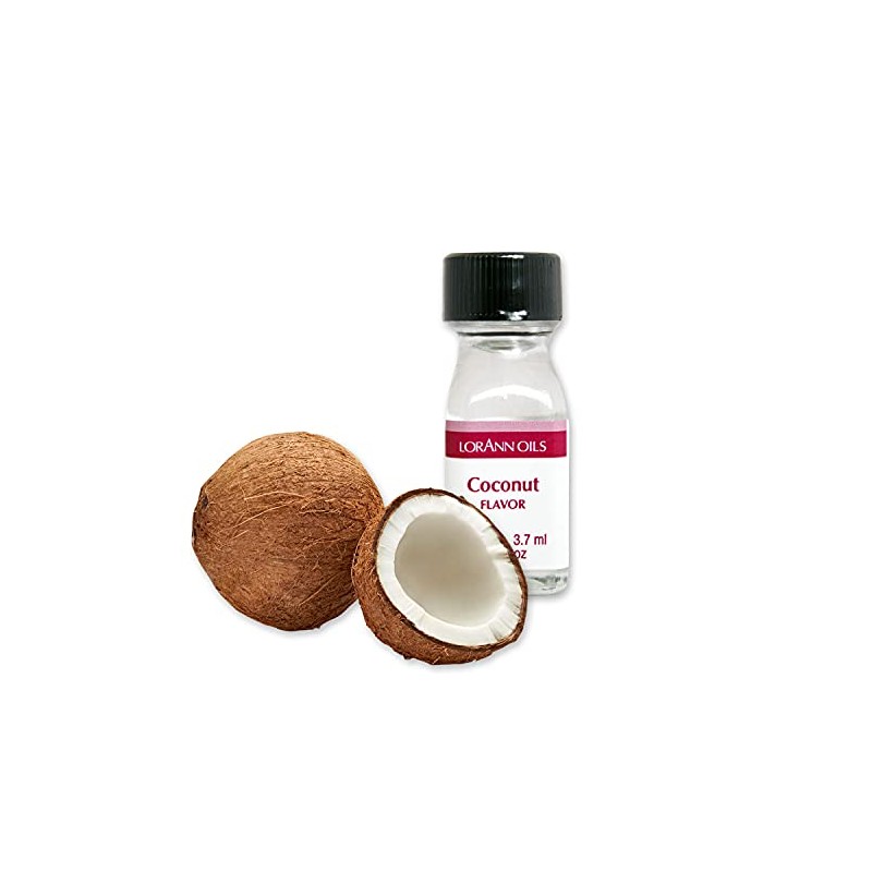 Coconut Lorann Food Flavouring Oil 3,7ml