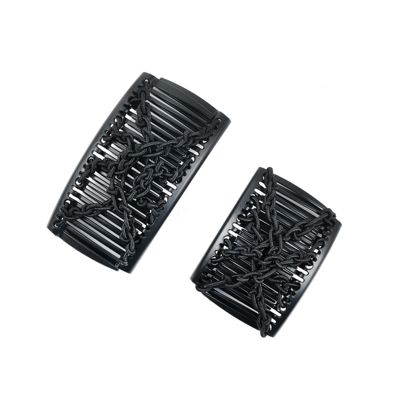 2 Pack Original Comfy Comb - Double Comb for Fine