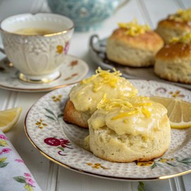 Tiptree Lemon Curd, 11 Ounce Jar (312g)