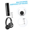 LABRIMP Headphone Hanger for Gaming Durable Hook Under Desk Easy